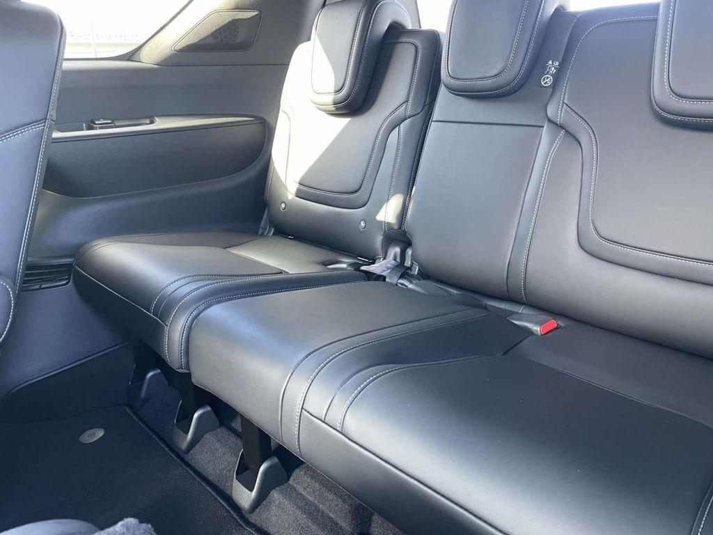 new 2026 Nissan Armada car, priced at $76,082