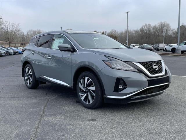 new 2024 Nissan Murano car, priced at $41,290