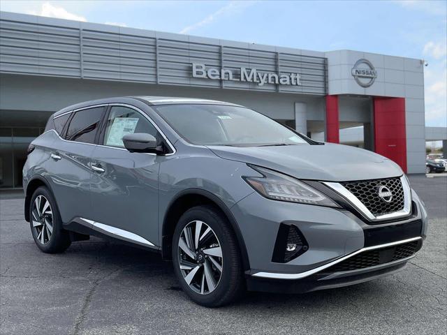 new 2024 Nissan Murano car, priced at $41,290