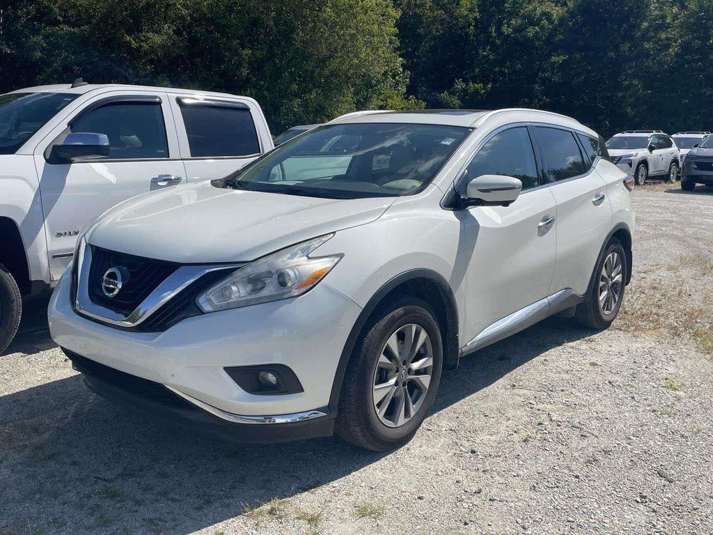 used 2017 Nissan Murano car, priced at $13,999