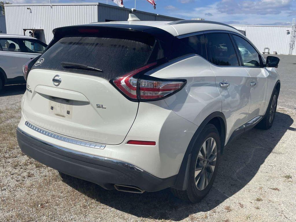 used 2017 Nissan Murano car, priced at $13,999