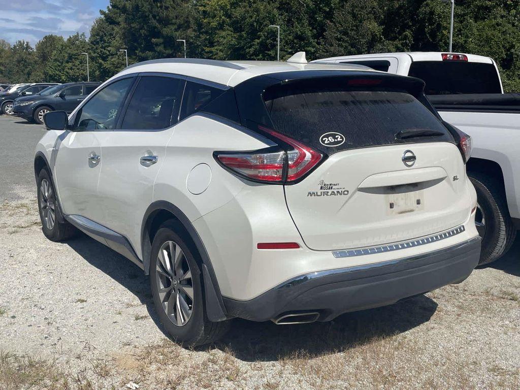 used 2017 Nissan Murano car, priced at $13,999