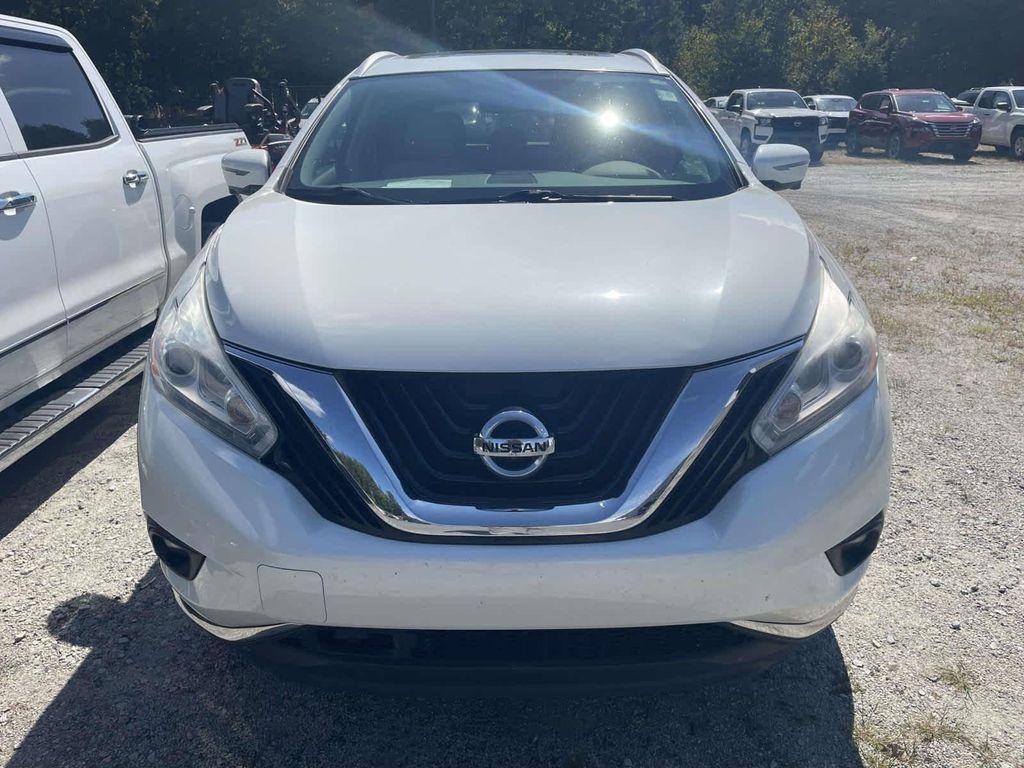 used 2017 Nissan Murano car, priced at $13,999