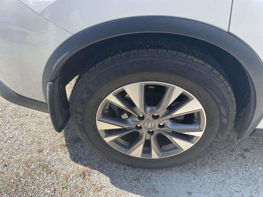 used 2017 Nissan Murano car, priced at $13,999