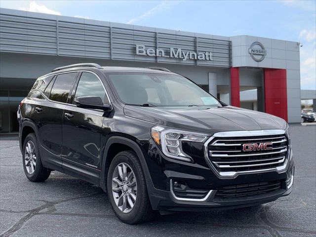 used 2023 GMC Terrain car, priced at $22,987