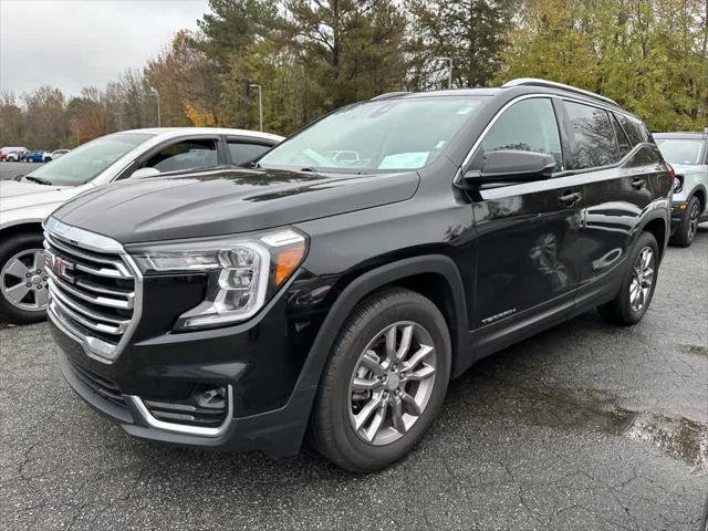 used 2023 GMC Terrain car, priced at $23,999