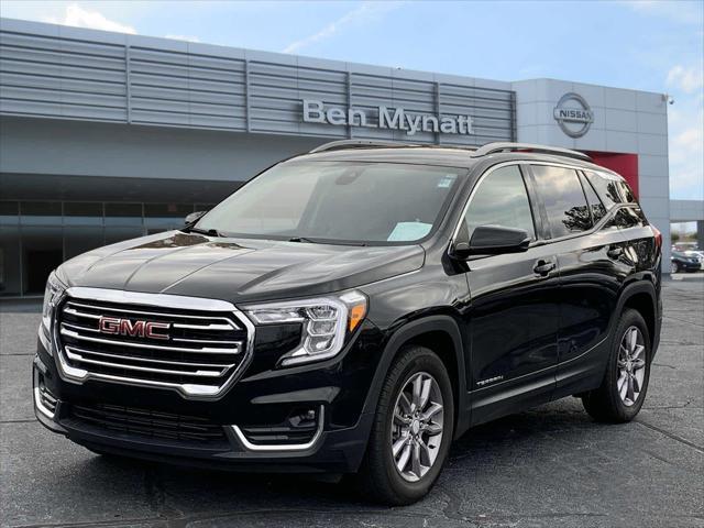 used 2023 GMC Terrain car, priced at $22,987