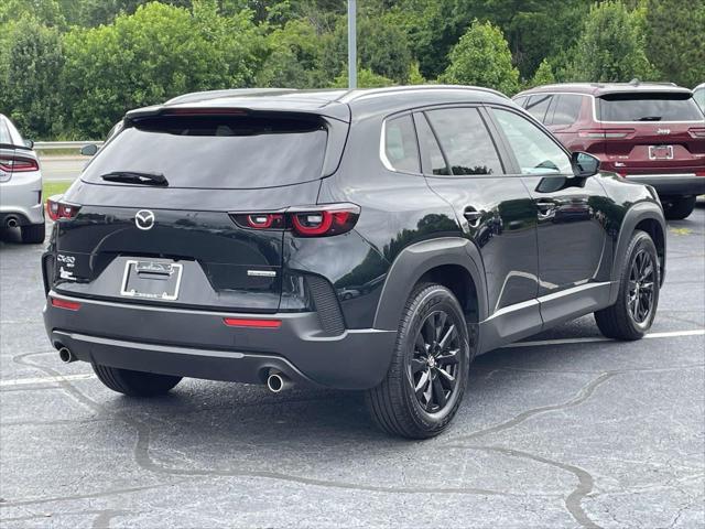 used 2024 Mazda CX-50 car, priced at $27,977