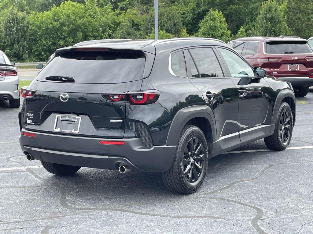 used 2024 Mazda CX-50 car, priced at $25,583