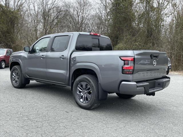 new 2025 Nissan Frontier car, priced at $41,248