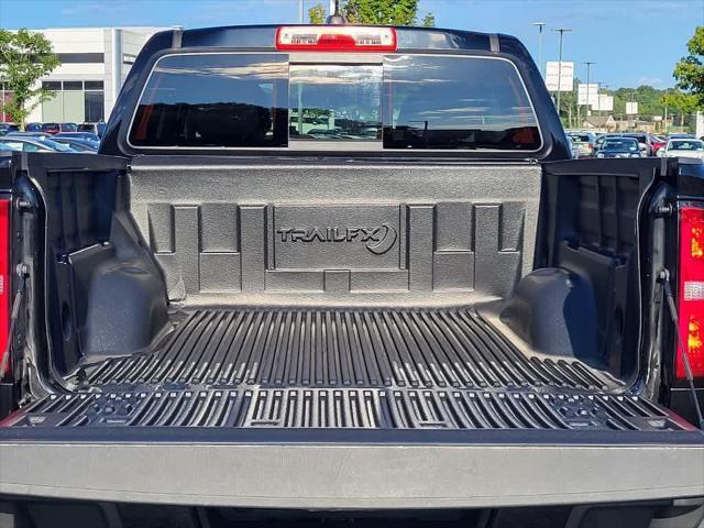 used 2022 Chevrolet Colorado car, priced at $29,983