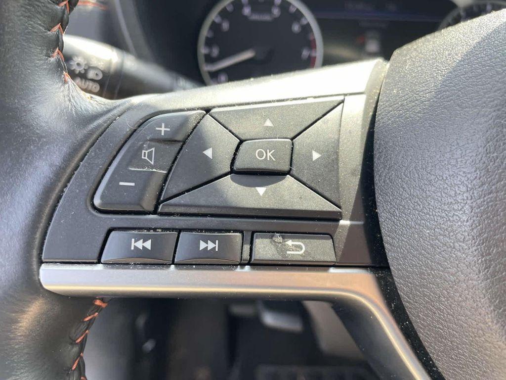 used 2023 Nissan Sentra car, priced at $21,473