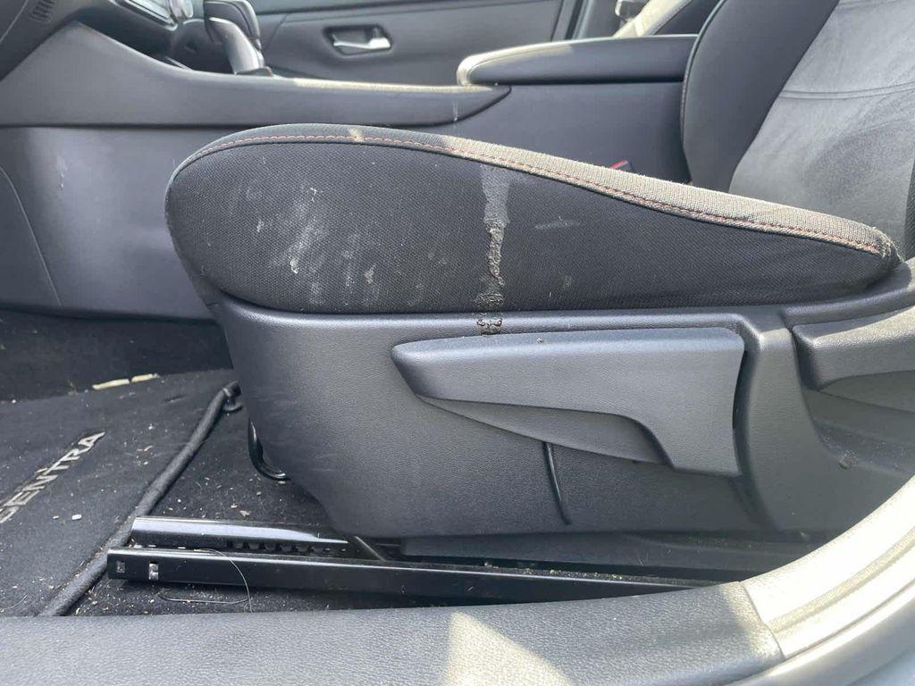 used 2023 Nissan Sentra car, priced at $21,473