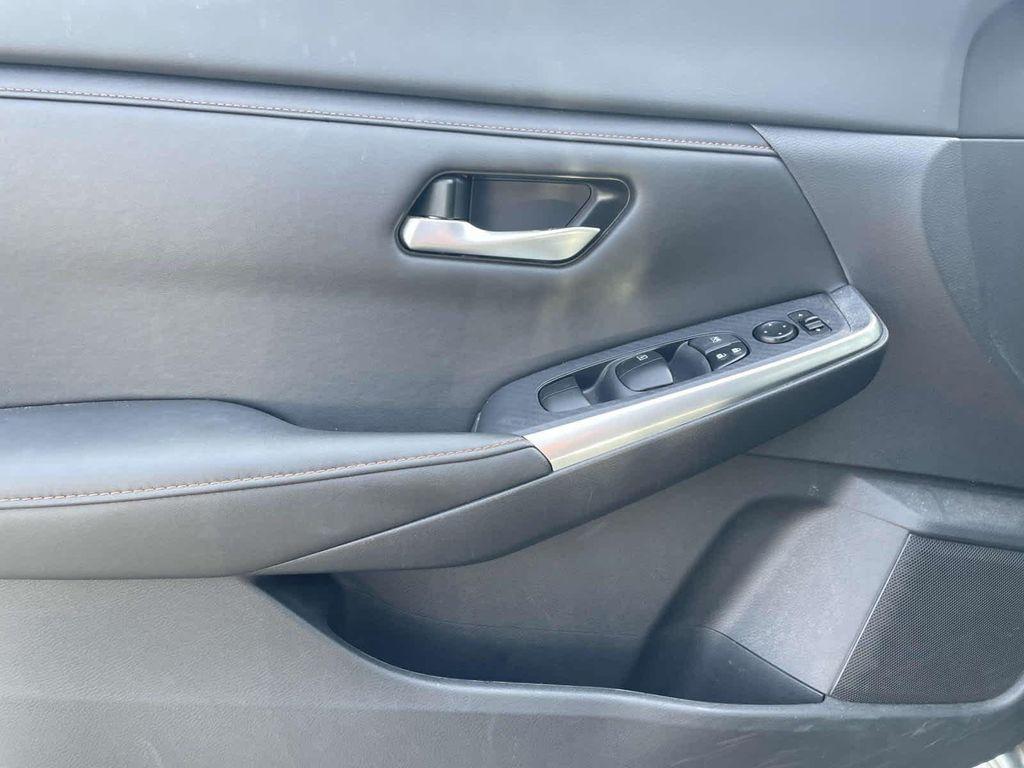 used 2023 Nissan Sentra car, priced at $21,473