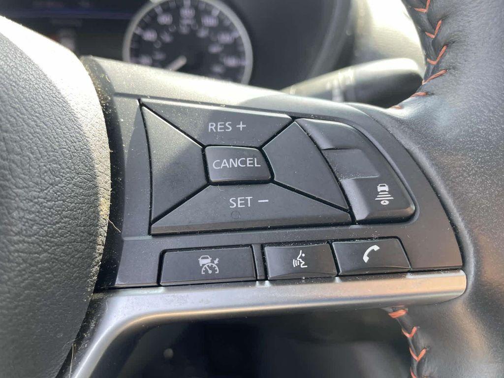 used 2023 Nissan Sentra car, priced at $21,473