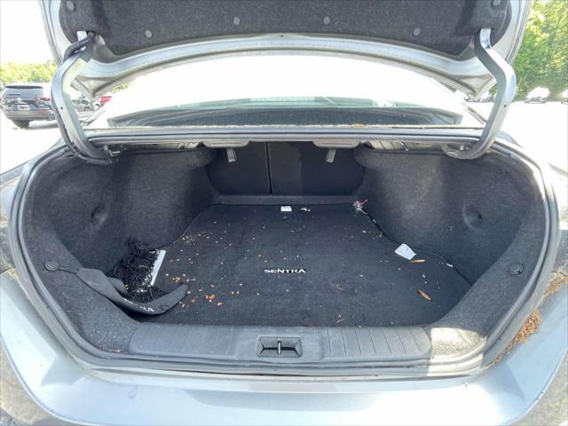 used 2023 Nissan Sentra car, priced at $21,988