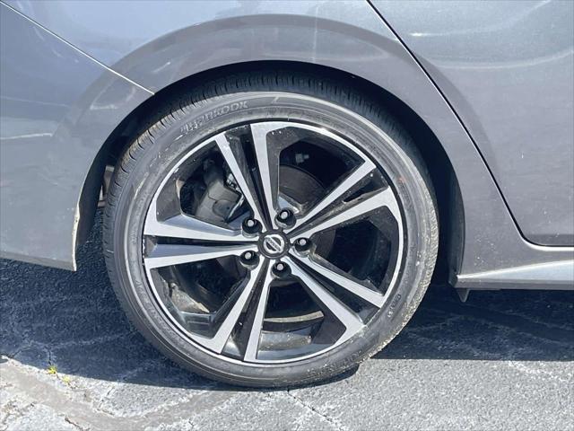 used 2023 Nissan Sentra car, priced at $21,988