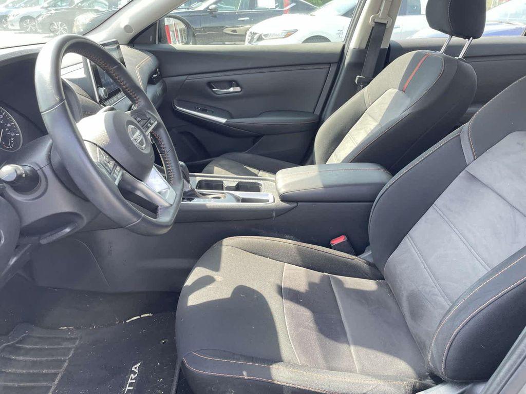 used 2023 Nissan Sentra car, priced at $21,473