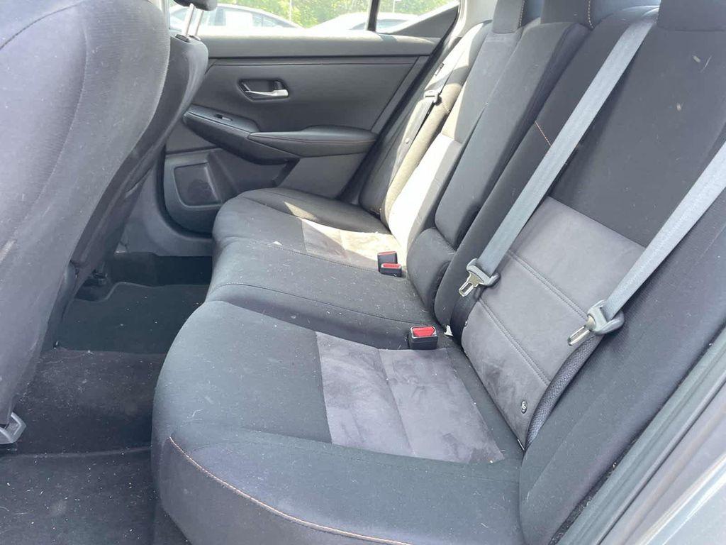 used 2023 Nissan Sentra car, priced at $21,473