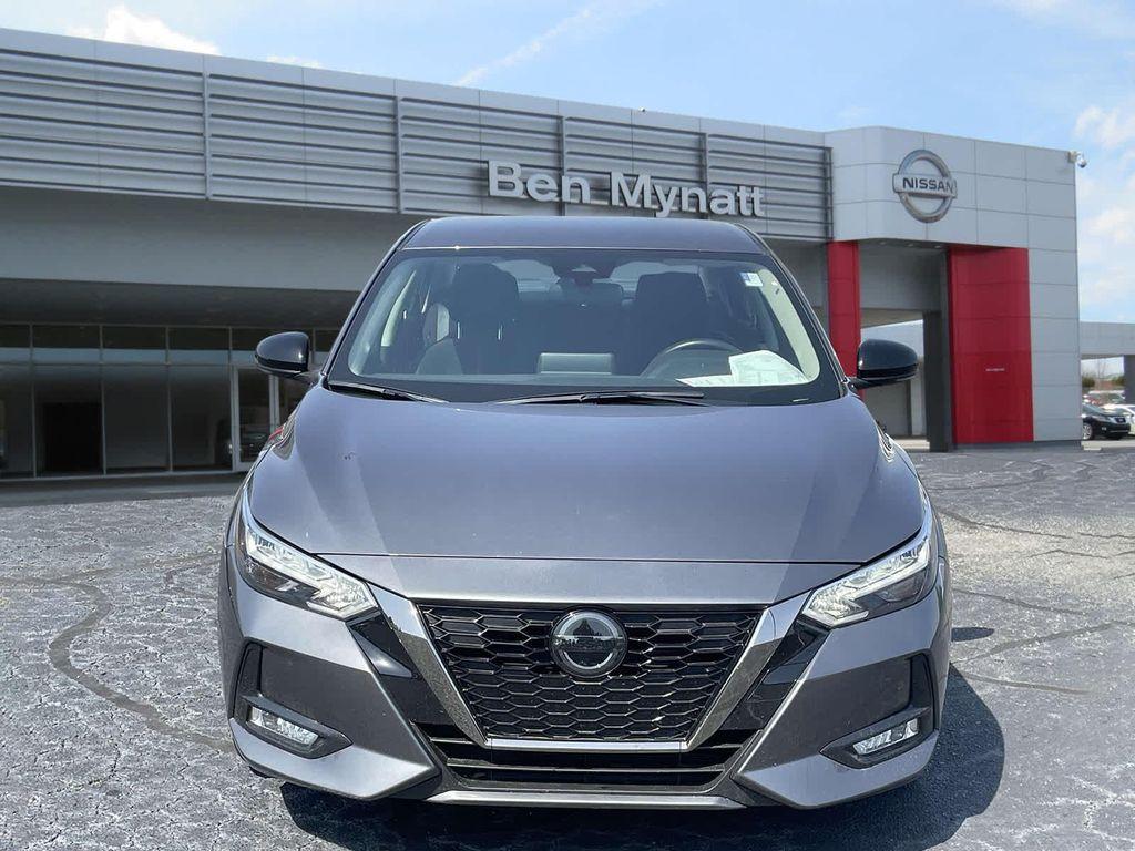 used 2023 Nissan Sentra car, priced at $21,473