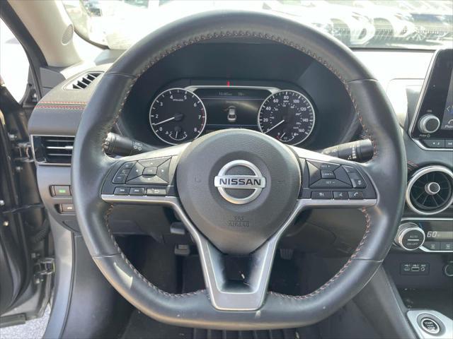 used 2023 Nissan Sentra car, priced at $21,988
