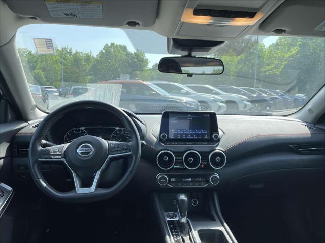 used 2023 Nissan Sentra car, priced at $21,988