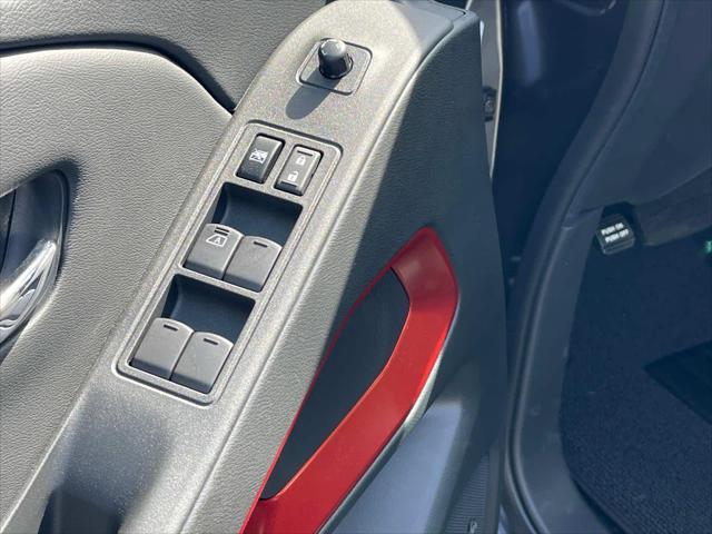 new 2025 Nissan Frontier car, priced at $48,216