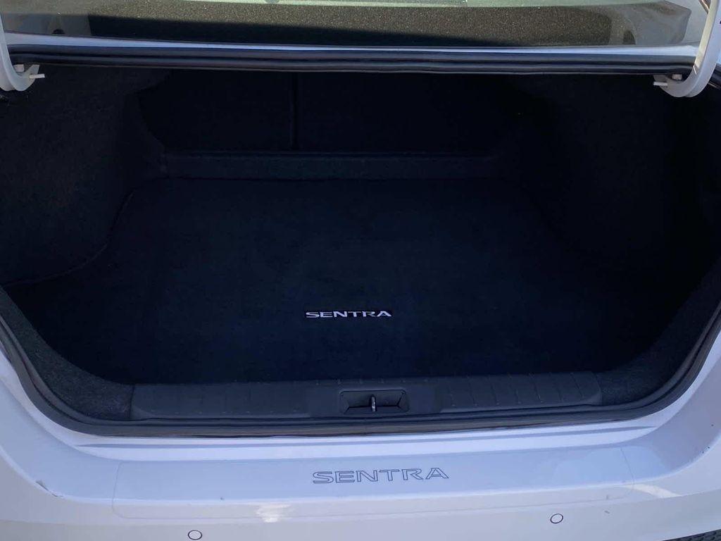 used 2024 Nissan Sentra car, priced at $18,988