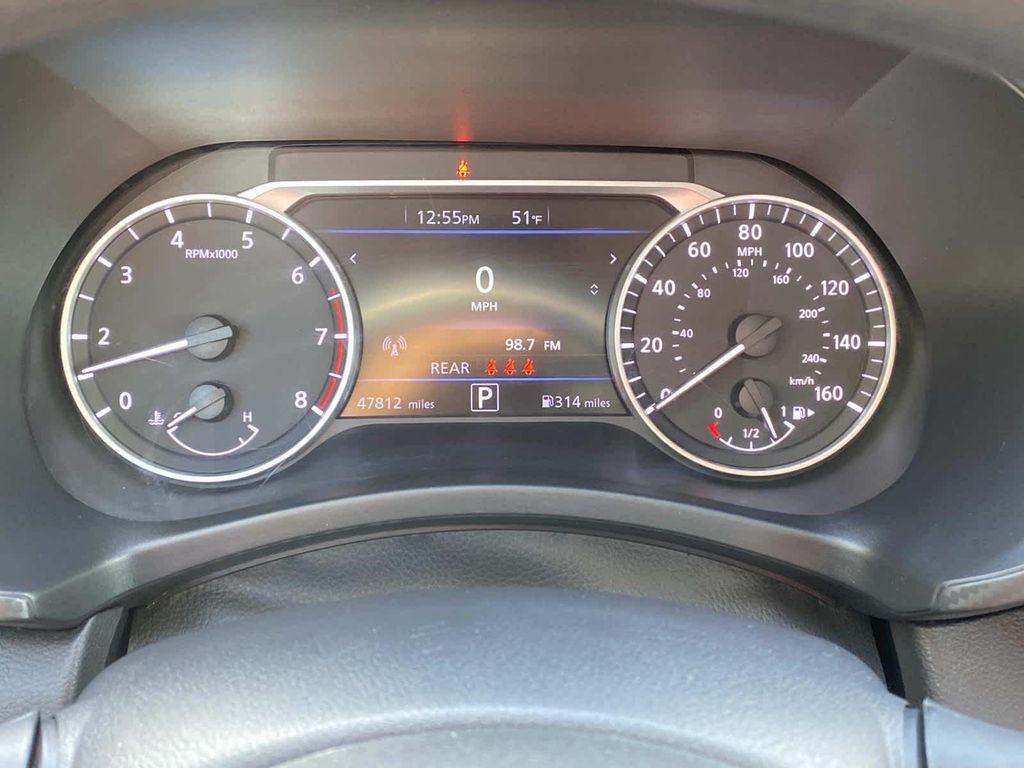 used 2024 Nissan Sentra car, priced at $18,988