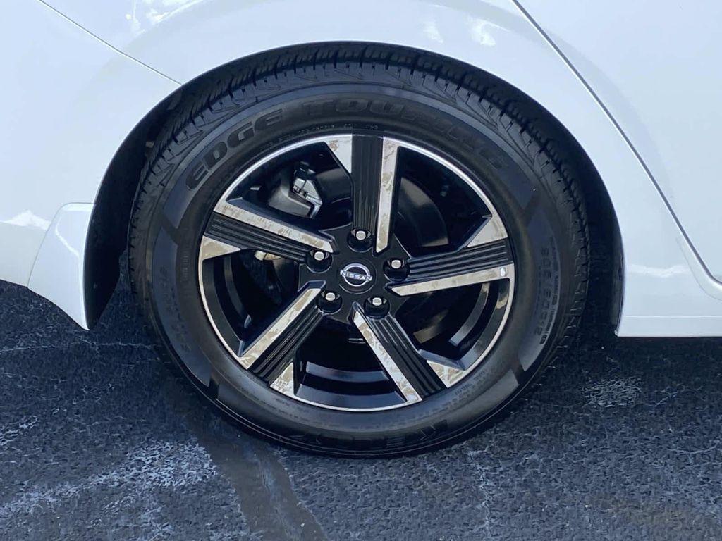 used 2024 Nissan Sentra car, priced at $18,988