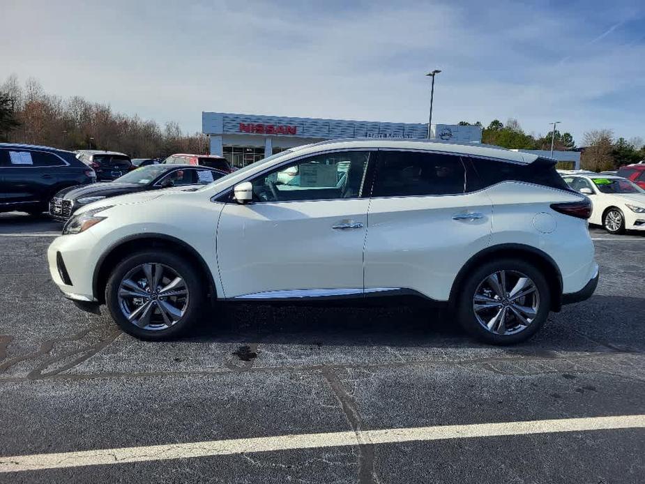 new 2024 Nissan Murano car, priced at $46,996