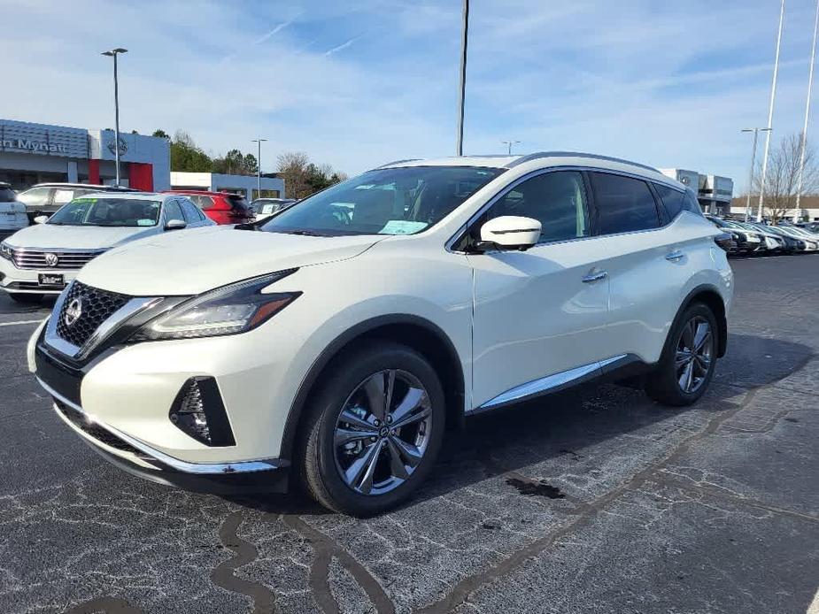 new 2024 Nissan Murano car, priced at $46,996