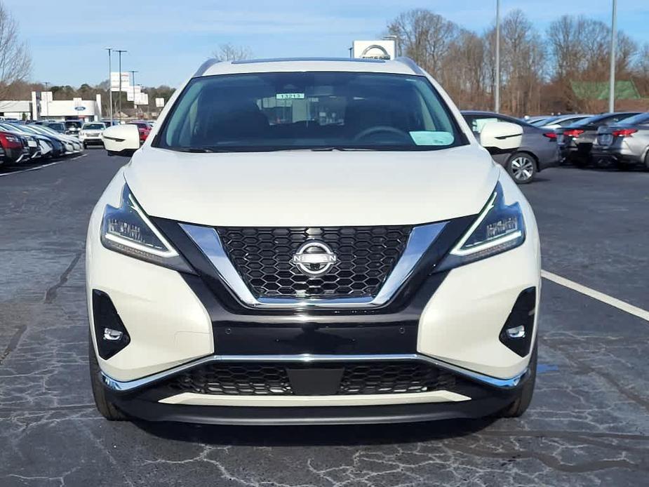 new 2024 Nissan Murano car, priced at $46,996