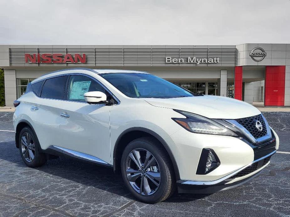 new 2024 Nissan Murano car, priced at $46,996