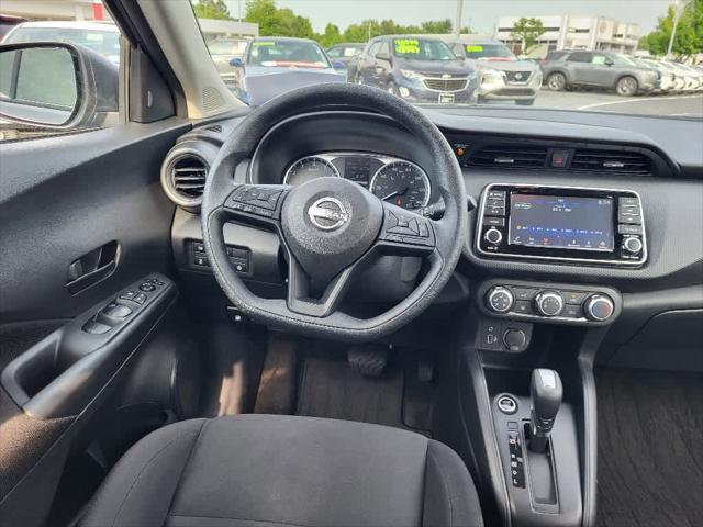 used 2023 Nissan Kicks car, priced at $21,988