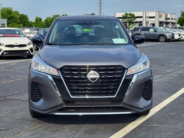 used 2023 Nissan Kicks car, priced at $21,988