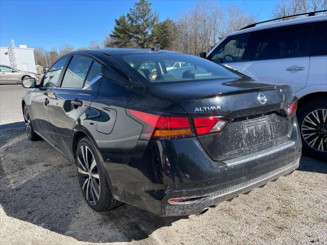 used 2021 Nissan Altima car, priced at $22,999