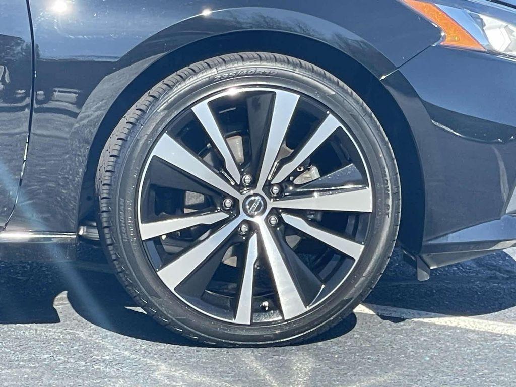 used 2021 Nissan Altima car, priced at $18,943