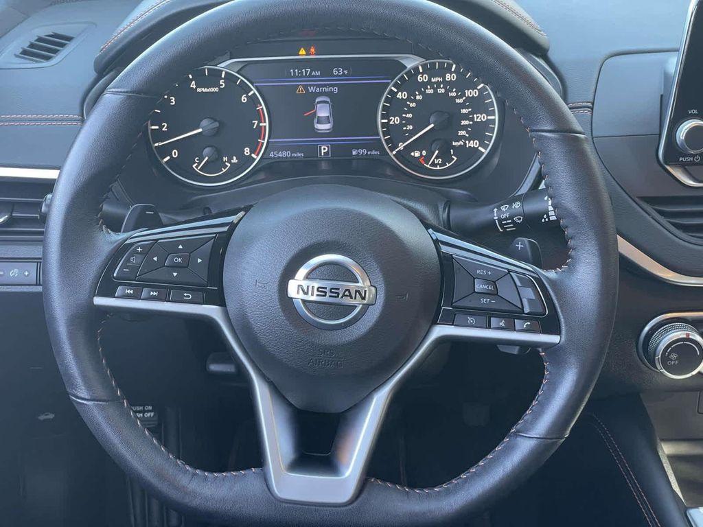used 2021 Nissan Altima car, priced at $18,943