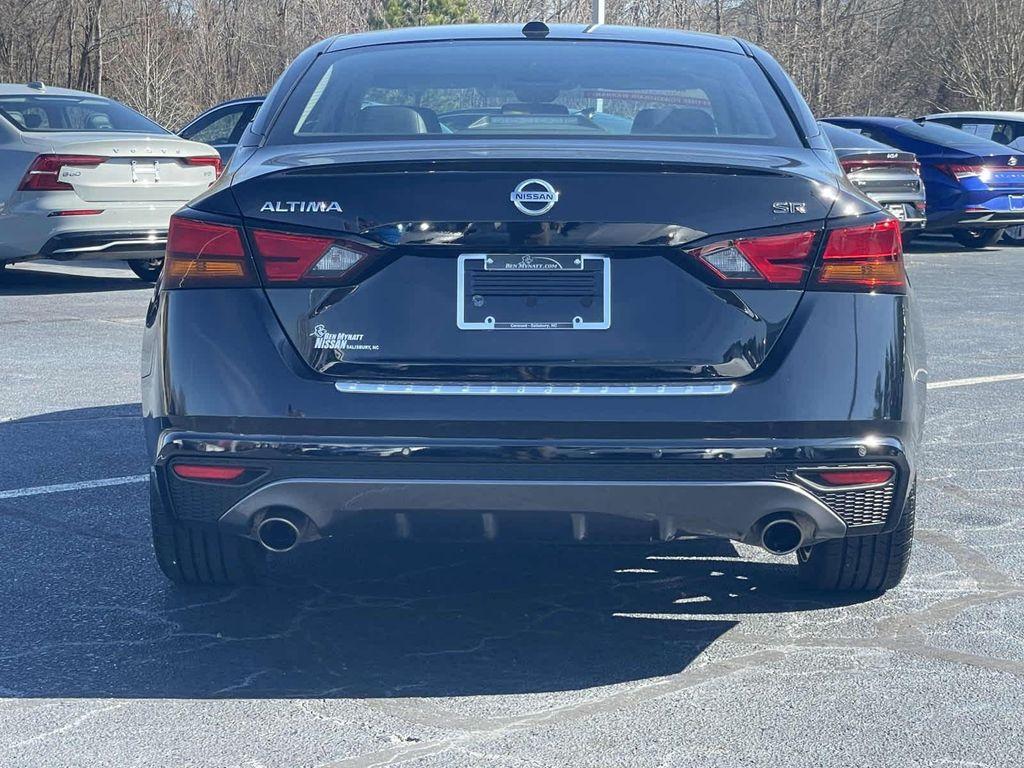used 2021 Nissan Altima car, priced at $18,943