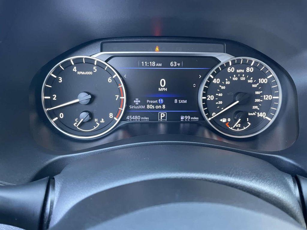 used 2021 Nissan Altima car, priced at $18,943