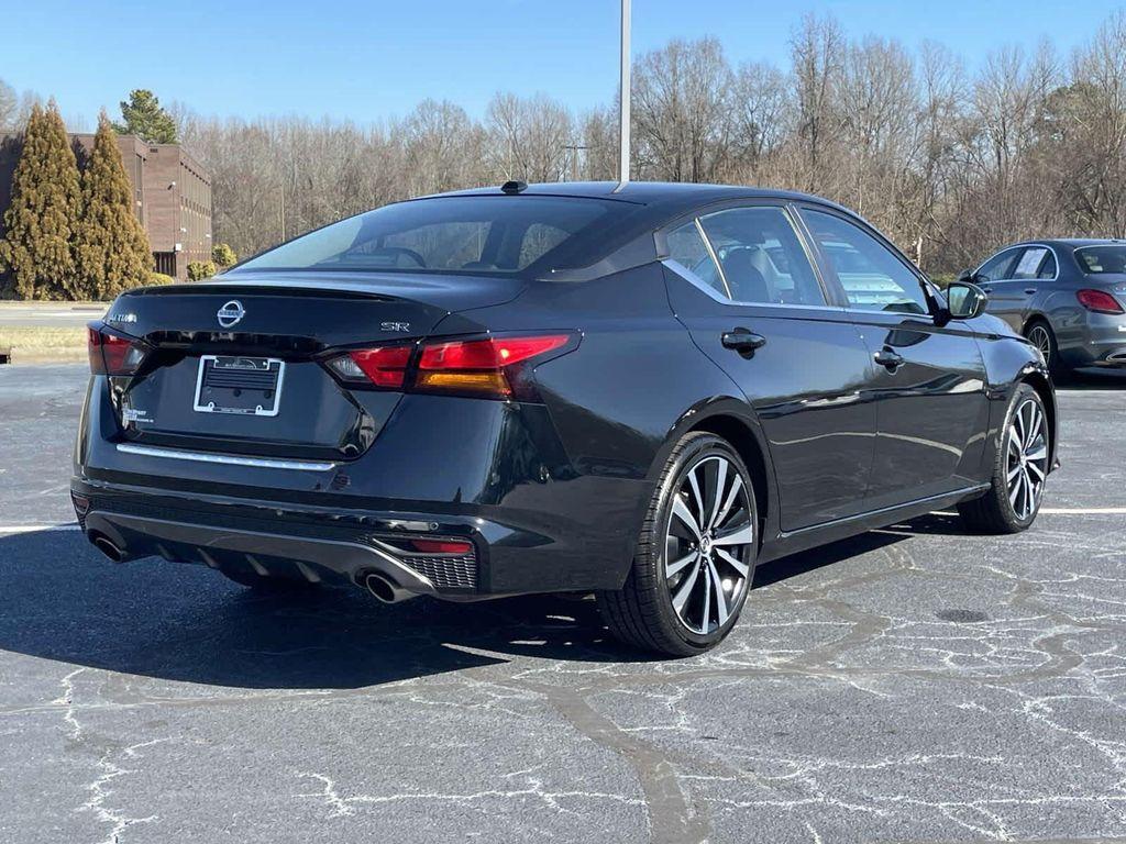 used 2021 Nissan Altima car, priced at $18,943