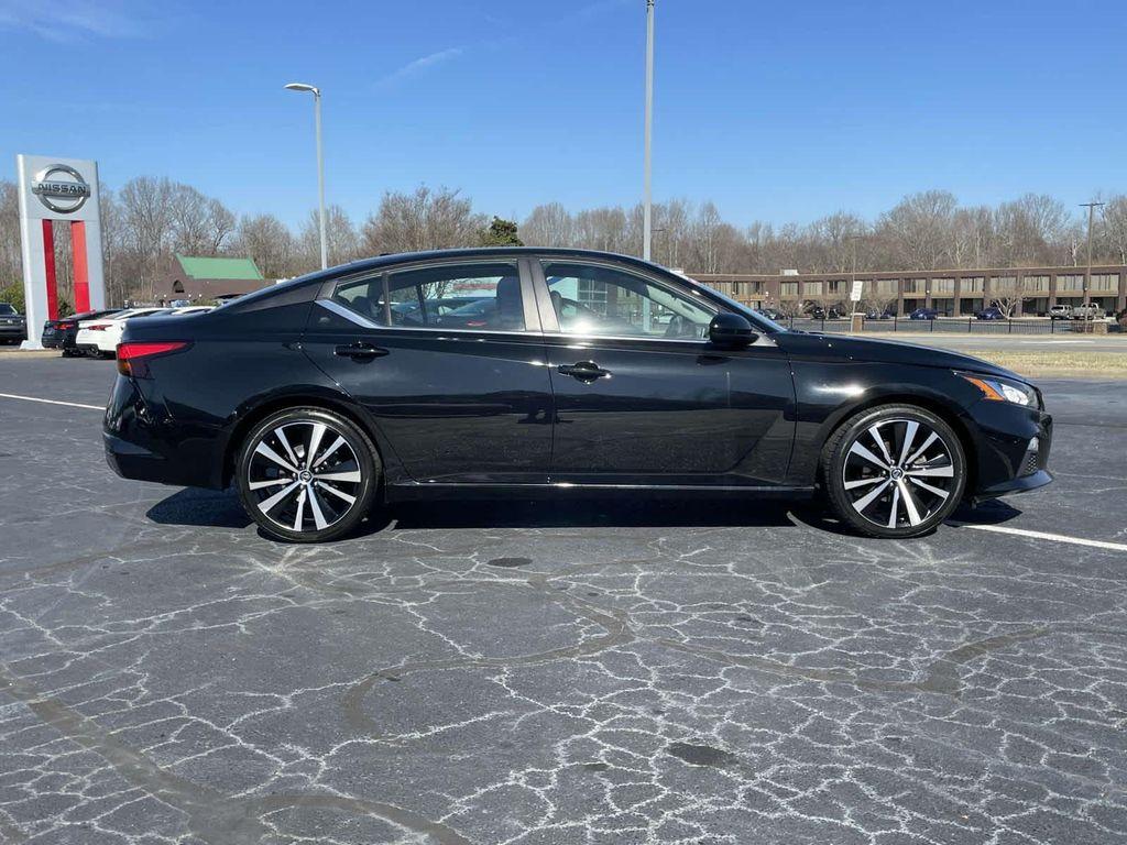 used 2021 Nissan Altima car, priced at $18,943