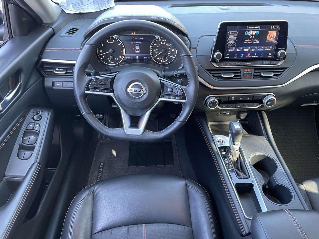 used 2021 Nissan Altima car, priced at $18,943
