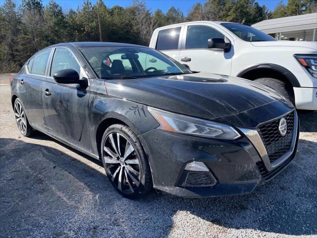 used 2021 Nissan Altima car, priced at $22,999