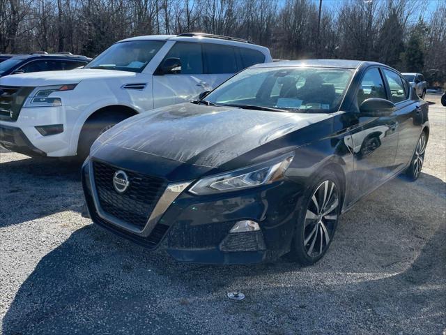 used 2021 Nissan Altima car, priced at $22,999