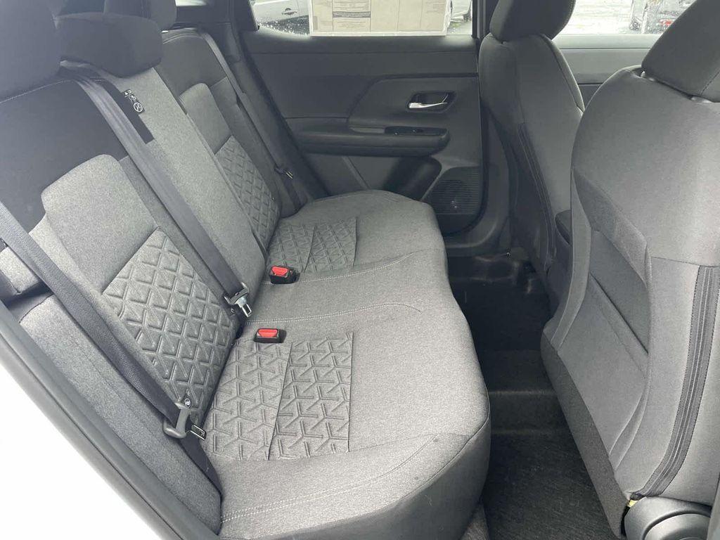 new 2025 Nissan Kicks car, priced at $24,760