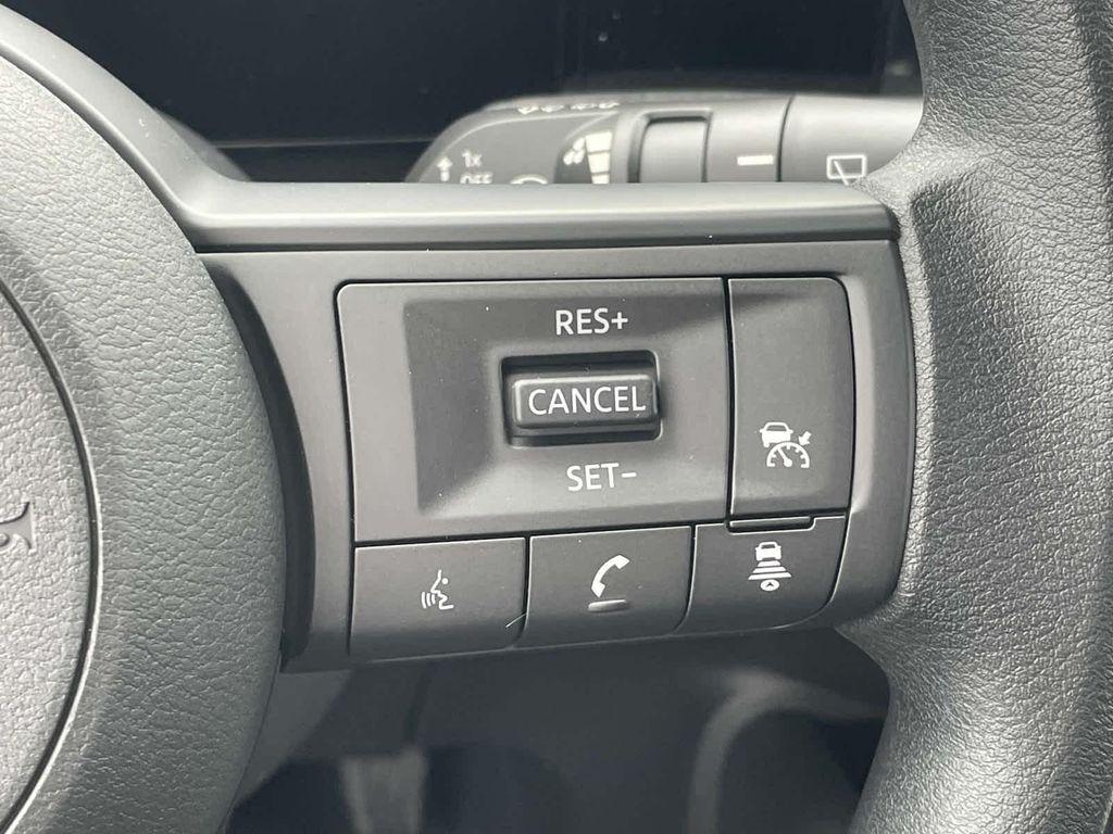 new 2025 Nissan Kicks car, priced at $24,760