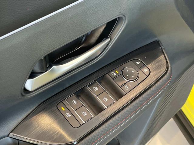 new 2025 Nissan Kicks car, priced at $29,990