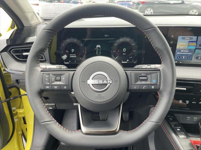 new 2025 Nissan Kicks car, priced at $29,990